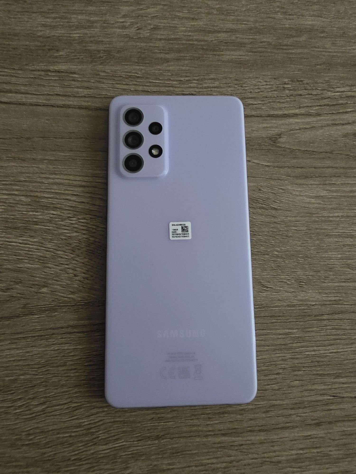 Samsung Galaxy A52s 5G