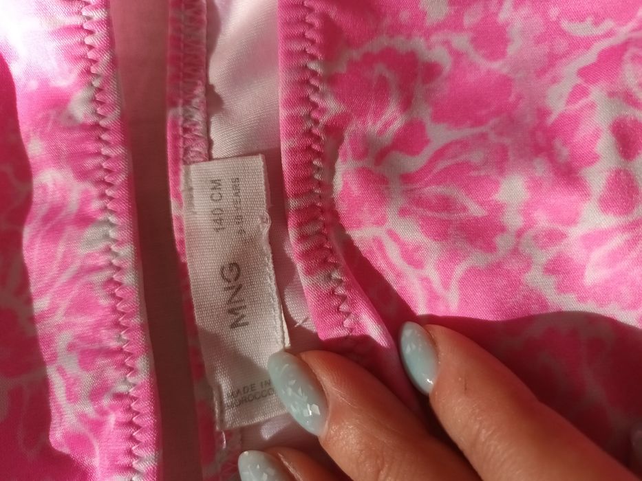 Costum baie inot marimea 134: Next UK spf +50 & bonus Mango 2 piese