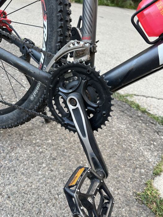 Bicicletă MTB Btwin Rockrider 540 – roți 27.5, cadru XL