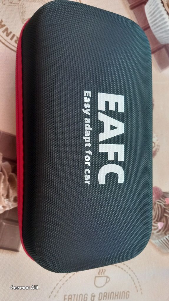 Стартерна Батерия EAFC