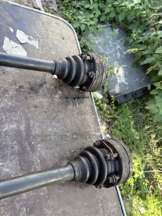 Големи полуоски е36 188мм м50б25