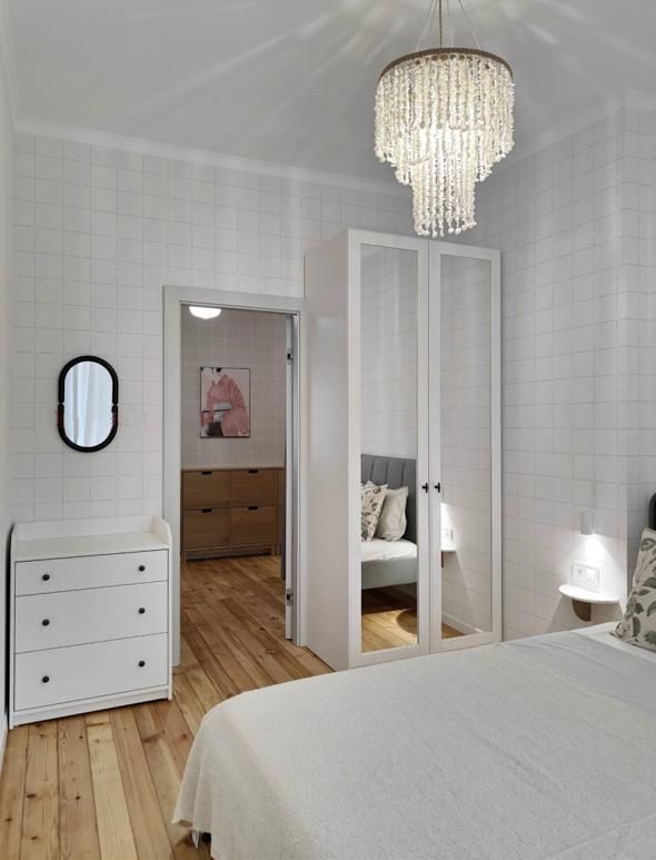 Дава се под наем Тристаен апартамент в София, Лозенец - 60 кв.м за 800 € - Снимка #1