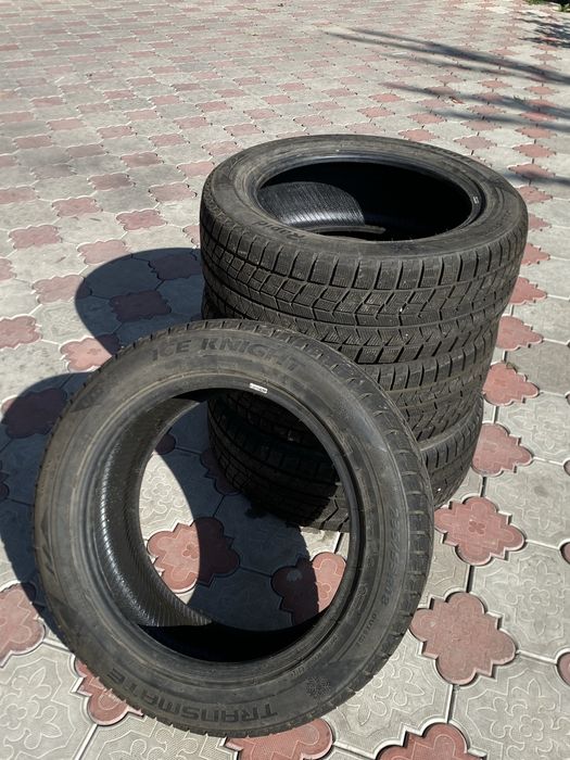 зимние шины новые