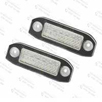 Set Lampi Led numar pentru Volvo C70, S40, S60, S80, V50, V60