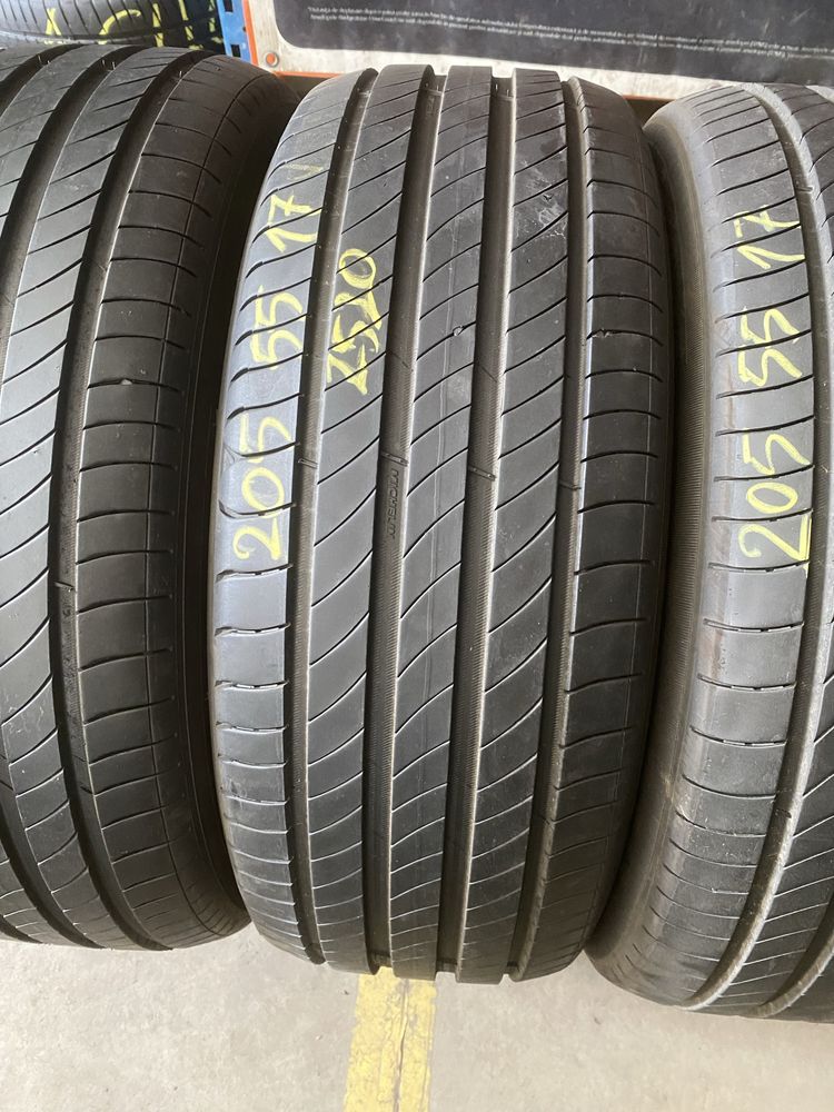 Anvelope vara 205/55/17 Michelin Primacy 4 205 55 17 R17