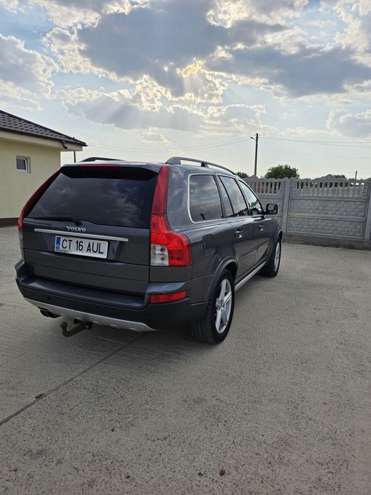 Volvo XC90 D5 AWD