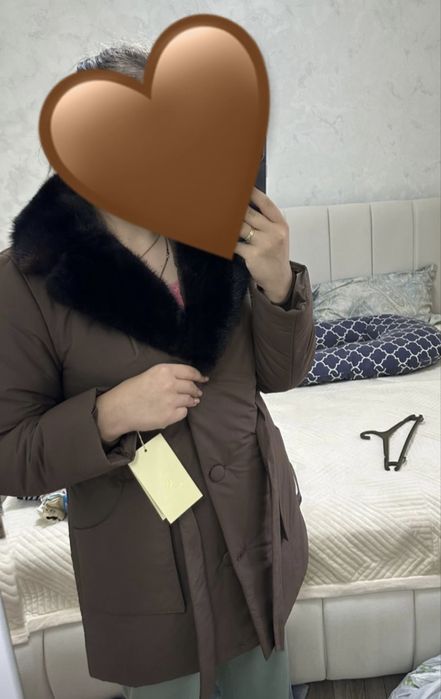 Продам зимнюю куртку