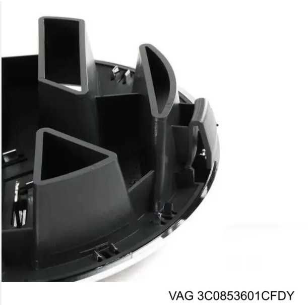 Емблема VW TOURAN 2007- 2010/PASSAT 2005-2011  3C0853601C/5M0853601FDY