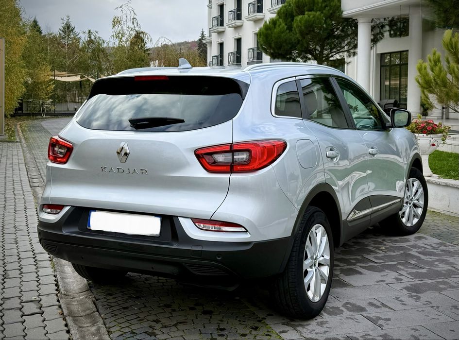 Renault Kadjar Facelift 1.5Dci Cutie Automata!Fab 2021