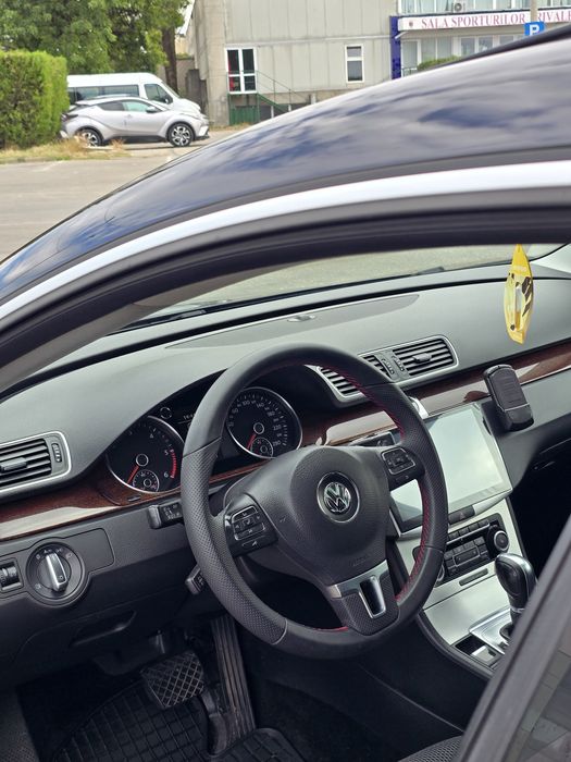 Vw Passat Cc Facelift  2011, 170 cp