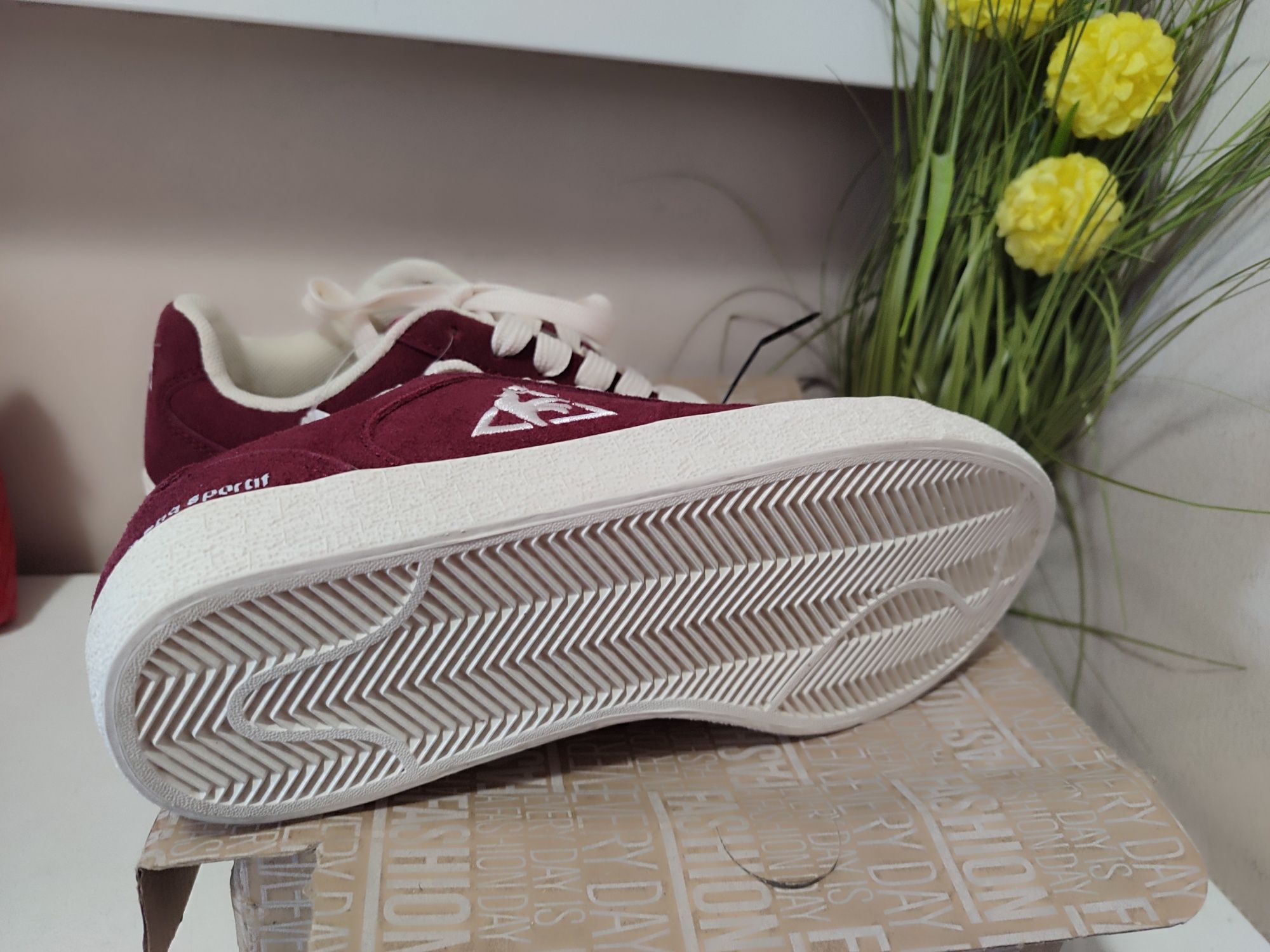 Le Coq Sportif -нови