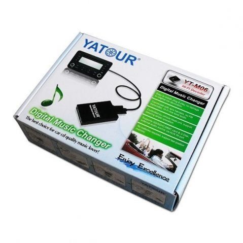 USB / MP3 audio inteface с Bluetooth* за HONDA ACCORD, CIVIC, CR-V, FR