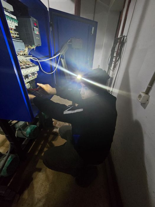 Электрик Качественно электромонтаж в новостройках