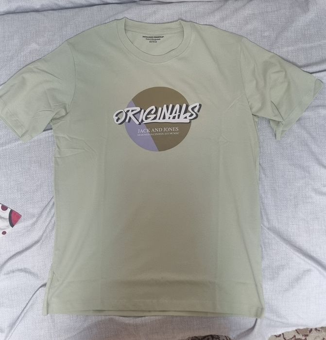 Tricouri simple   jack&jones