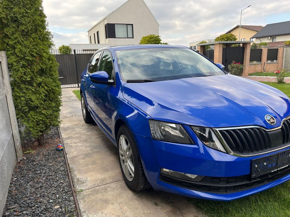 Skoda octavia 3 2019 facelift diesel euro 6      160.000 km