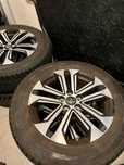 Jante 18 Toyota RAV4 anvelope iarna Bridgestone Blizzak 225 60 18