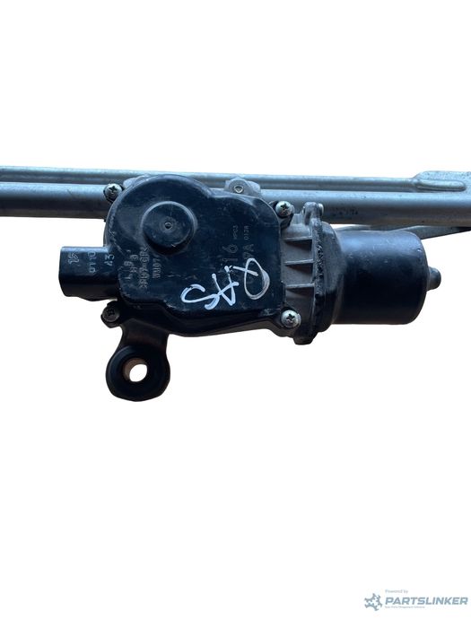 Ansamblu stergator NISSAN QASHQAI II J11, J11_ 2013 - >