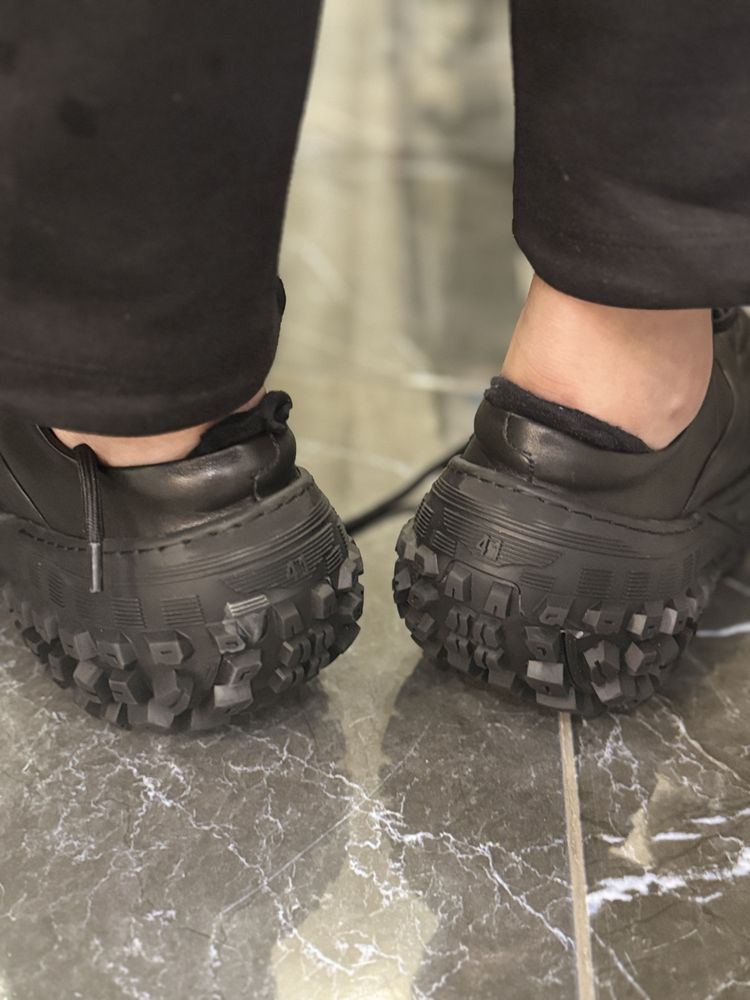 Мъжки сникърси - balenciaga