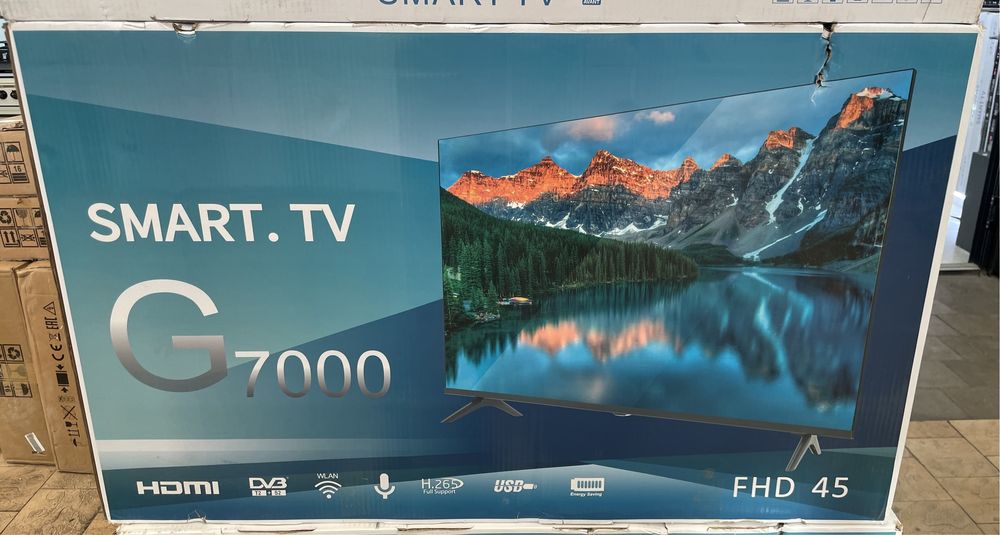 Телевизор Samsung 32 wifi