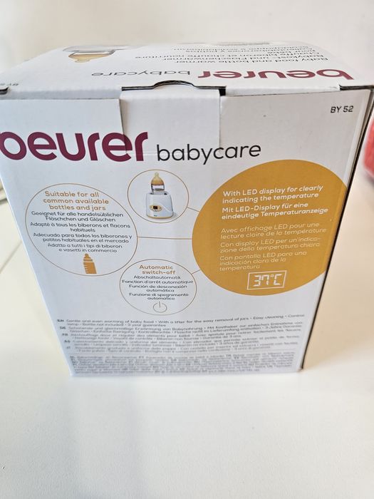 Incalzitor biberon Beurer