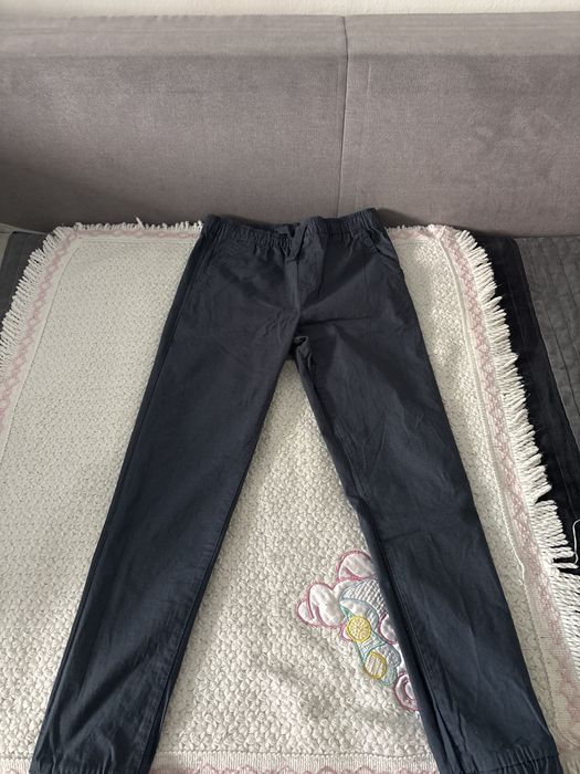 Lot pantaloni baieti , 12-13 ani
