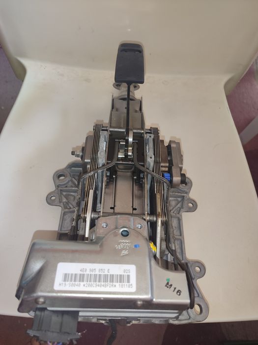 Порш Кайен. Фольксваген Туарег. Рулевая колонка. Кожух.