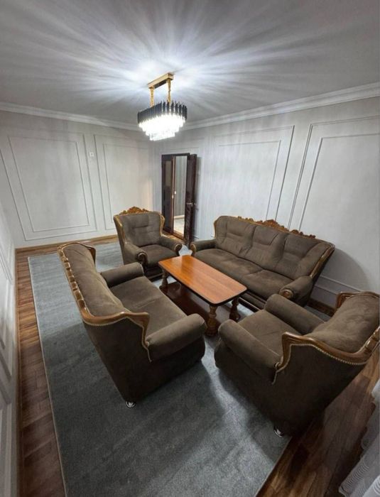 Гагарин корзинка олдида 2 хонали уй ижарага берамиз