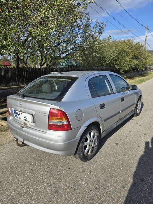 Opel Astra 1.7 diesel