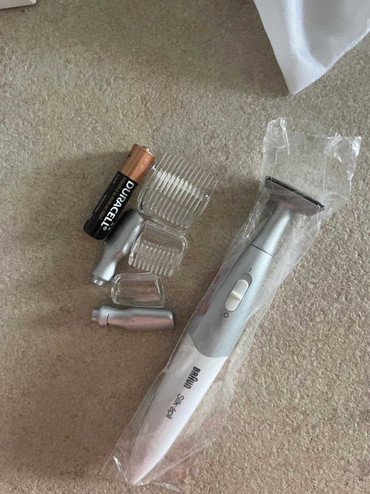 Braun Silk-epil 9 (40 pensete) cu trimmer