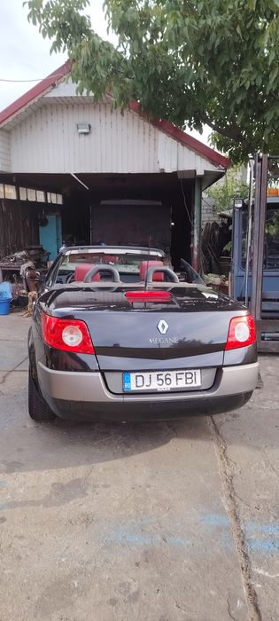 Renault megane 2 2.0 135 cp