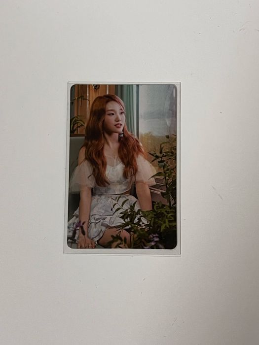 LOONA flip that AR фотокартички