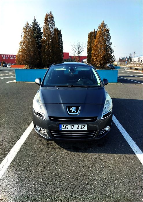 Peugeot 5008, 2010, 1,6 benzina