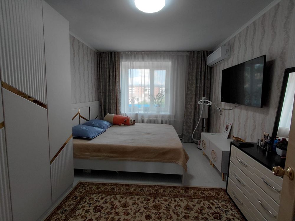 Продам 3х комн в 19 мкр