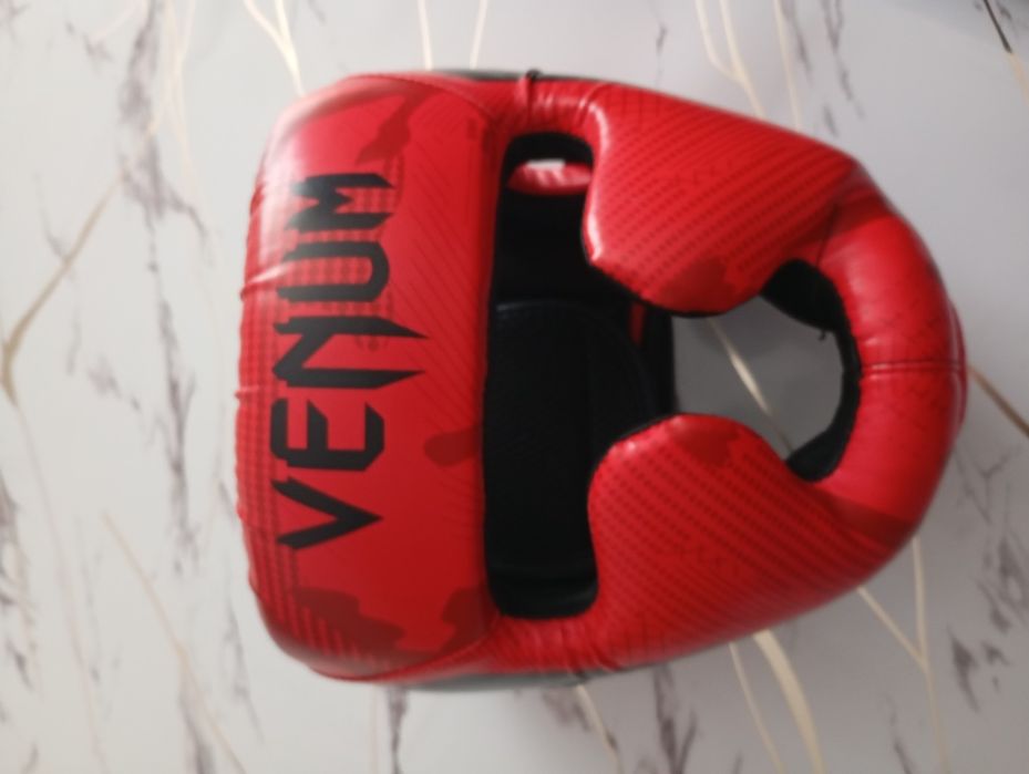 Шлем для Кикбокса и ММА