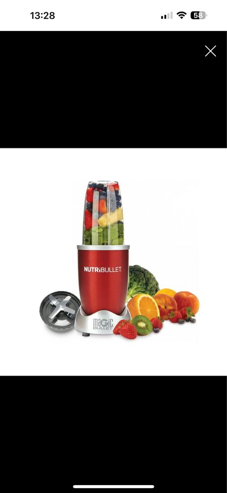 DELIMANO nutribullet