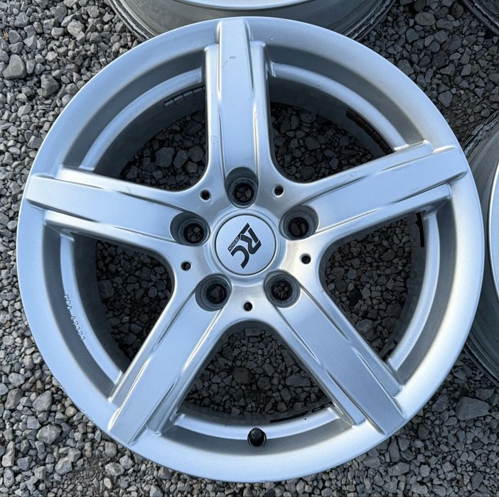 Лети джанти 16 за Nissan, Dacia / Нисан, Дачия