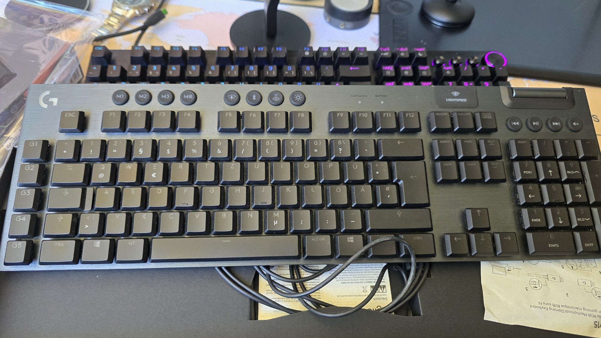 Logitech G915 Lightspeed