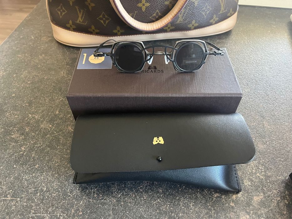 Слънчеви очила rigards & ziggy Chen