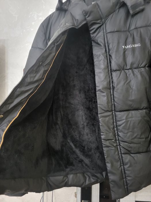 Продаётся зимняя куртка