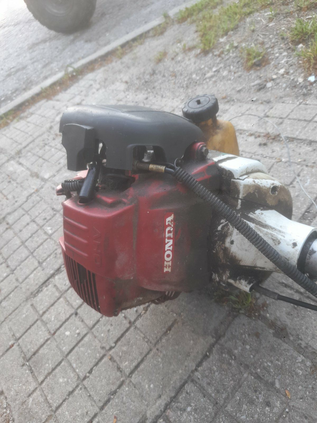 Косачка Stihl Fs36