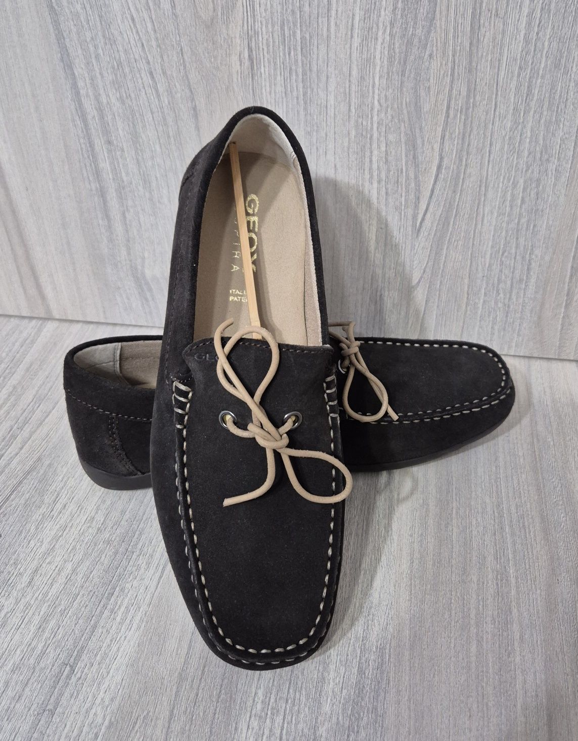Mocasini barbati GEOX