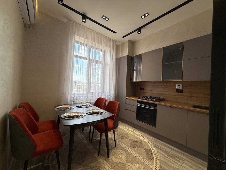 4-комнатная новостройка | ЖК Mashxadi Residence | Паркентский | 100 м²