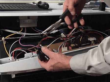 Ремонт электроплит, газовых плит, духовок, варочных поверхностей