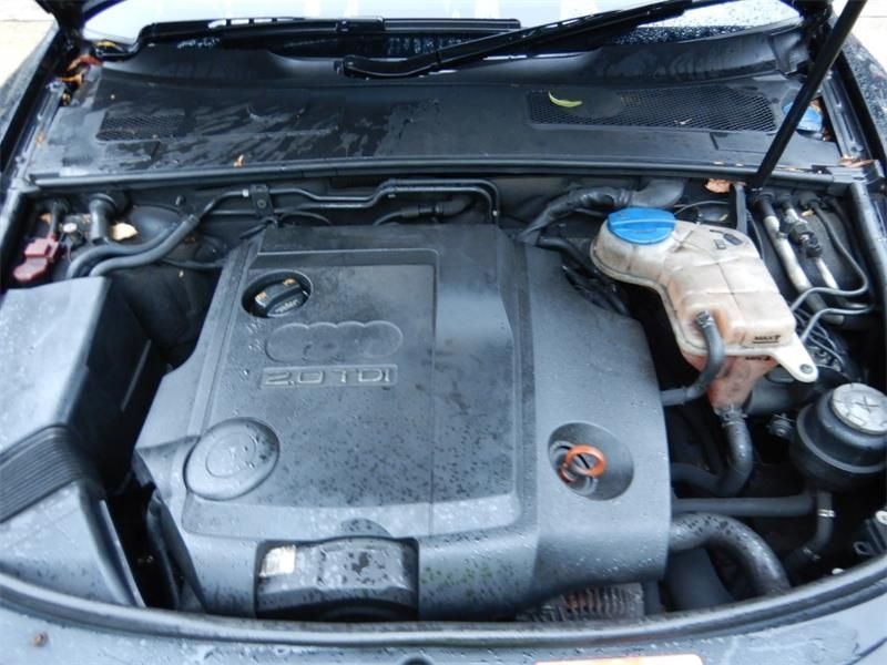 Broasca usa dreapta spate Audi A6 C6 2007 Berlina 2.0
