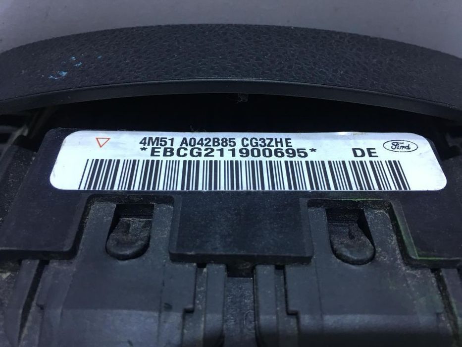 Airbag Volan Ford Focus 2 2004 - 2011 COD : 4M51-A042B85-CG
