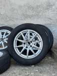 16' 5х112 Vw Audi Mercedes Seat Skoda 205 60 16