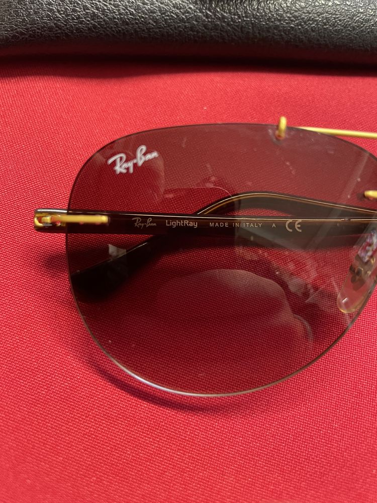 Очила RayBan 8058