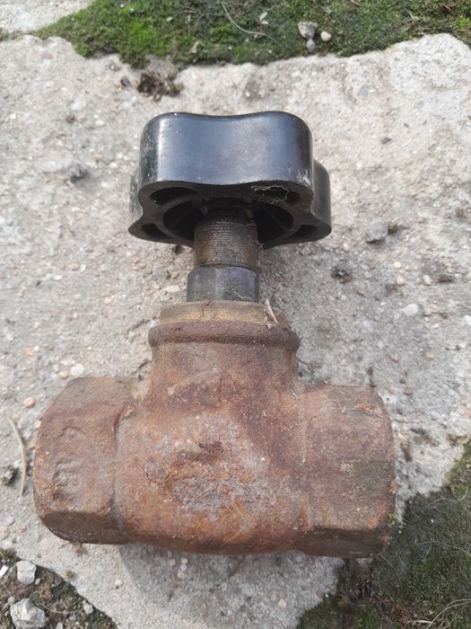 Спирателен кран.