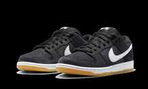 Nike SB Dunk Low Pro Black Gum