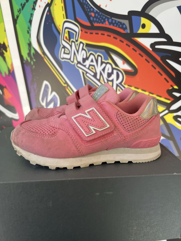 Детски летни New Balance 574 номер 31 и 33
